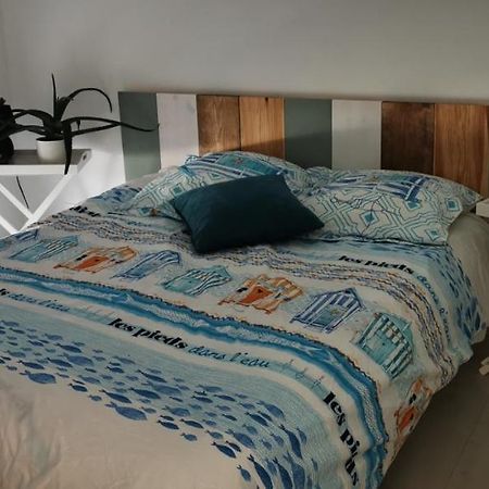 Bulle Marine Appartement Calais Buitenkant foto
