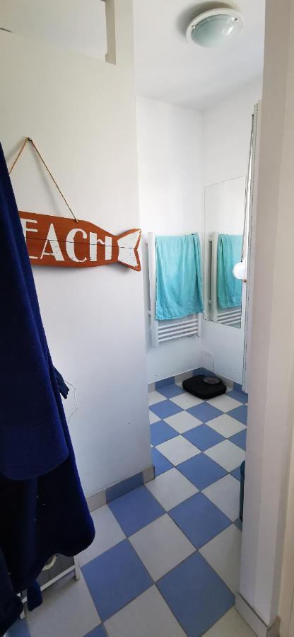 Bulle Marine Appartement Calais Buitenkant foto
