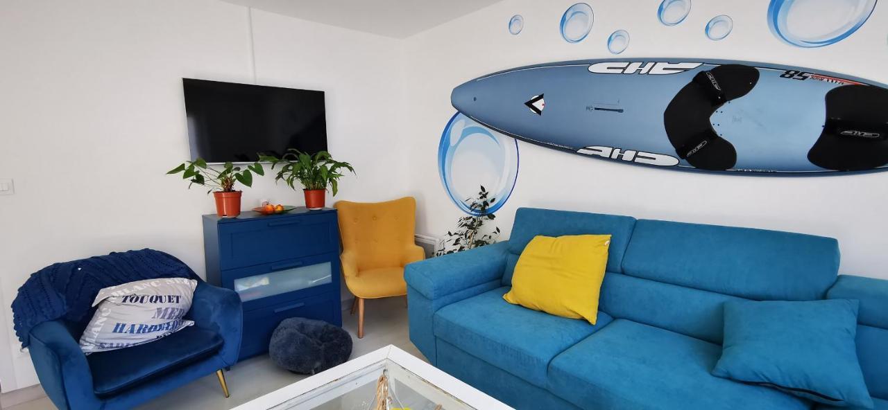 Bulle Marine Appartement Calais Buitenkant foto