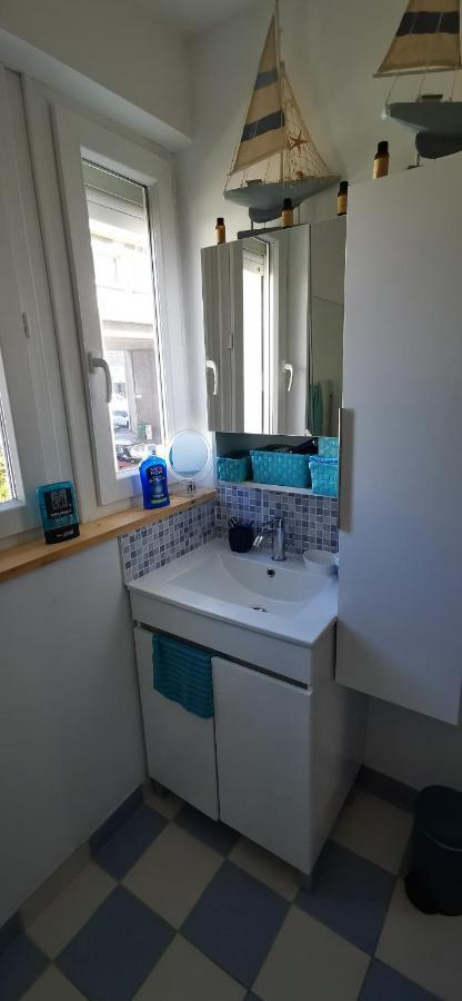 Bulle Marine Appartement Calais Buitenkant foto