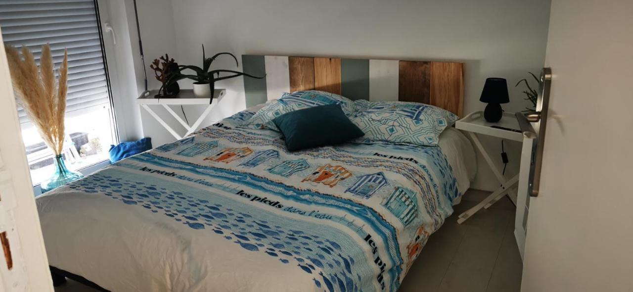 Bulle Marine Appartement Calais Buitenkant foto