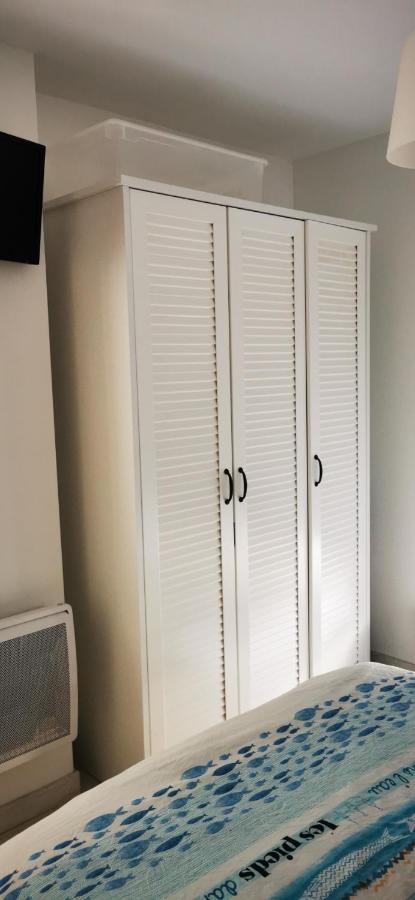 Bulle Marine Appartement Calais Buitenkant foto