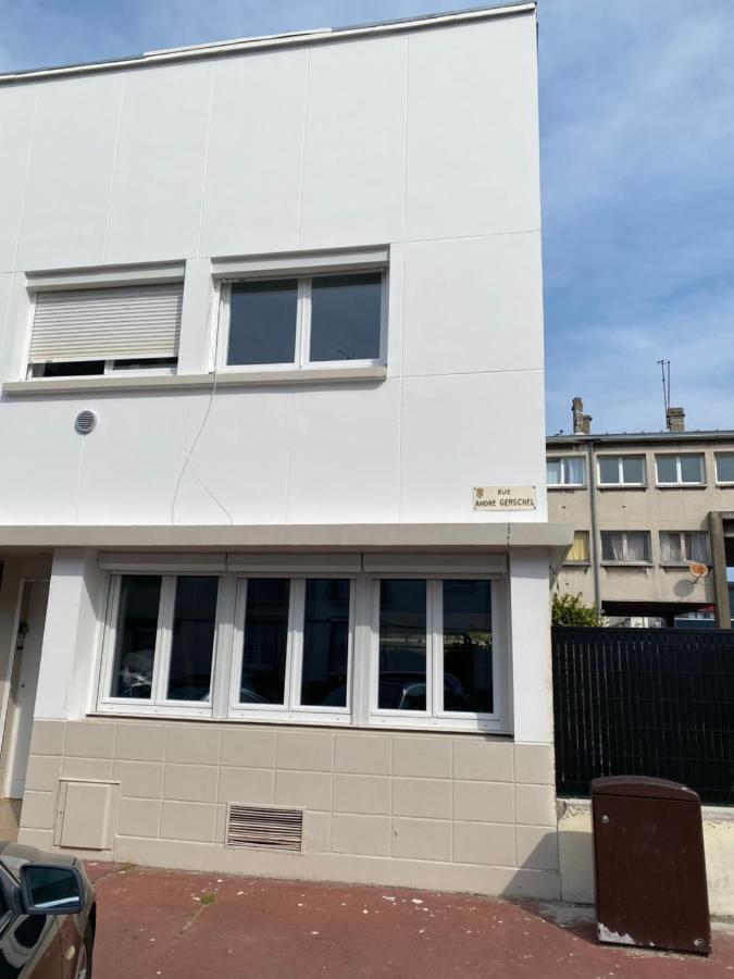 Bulle Marine Appartement Calais Buitenkant foto